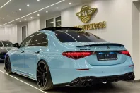 Mercedes-Benz S 350 din 2024 cu 38.822 km - oferta MER160826 - foto 42