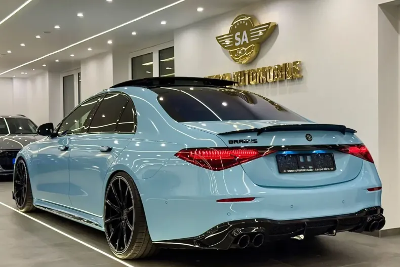 Mercedes-Benz S 350 din 2024 cu 38.822 km - oferta MER160826 - foto 42