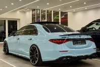 Mercedes-Benz S 350 din 2024 cu 38.822 km - oferta MER160826 - foto 43