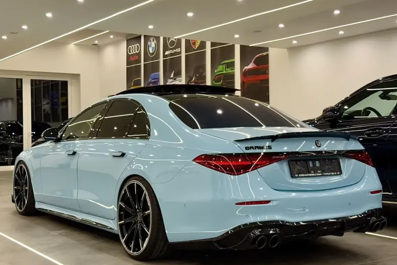 Mercedes-Benz S 350 din 2024 cu 38.822 km - oferta MER160826 - foto 43