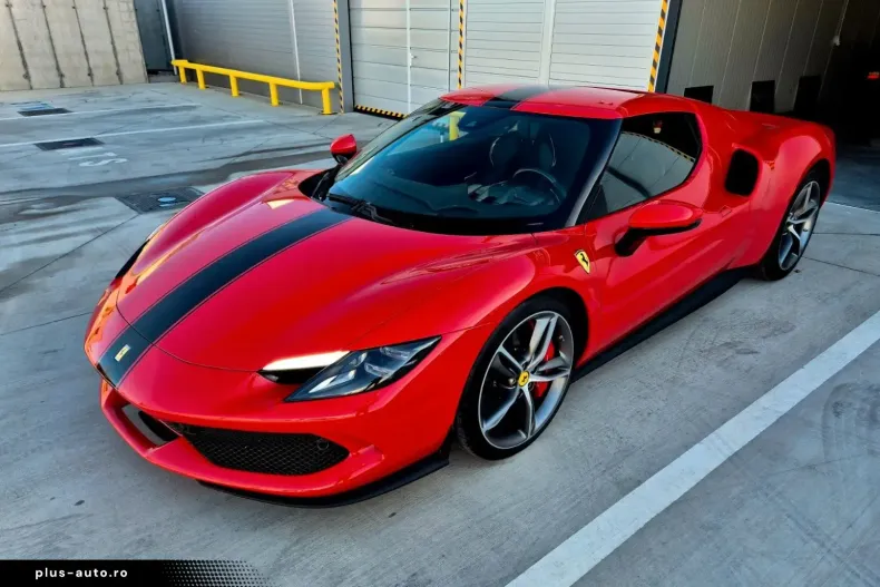 Ferrari 296 GTB din 2024 cu 2.700 km - oferta FER160827 - foto 3