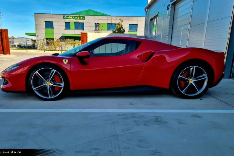 Ferrari 296 GTB din 2024 cu 2.700 km - oferta FER160827 - foto 6