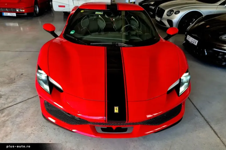 Ferrari 296 GTB din 2024 cu 2.700 km - oferta FER160827 - foto 9