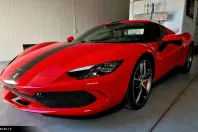 Ferrari 296 GTB din 2024 cu 2.700 km - oferta FER160827 - foto 12