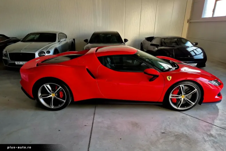 Ferrari 296 GTB din 2024 cu 2.700 km - oferta FER160827 - foto 14