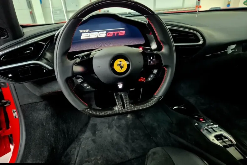 Ferrari 296 GTB din 2024 cu 2.700 km - oferta FER160827 - foto 15