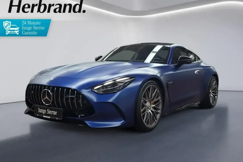 Mercedes-Benz AMG GT din 2025 cu 1.678 km - oferta MER160829 - foto 1