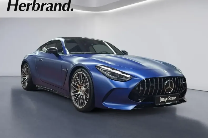 Mercedes-Benz AMG GT din 2025 cu 1.678 km - oferta MER160829 - foto 2