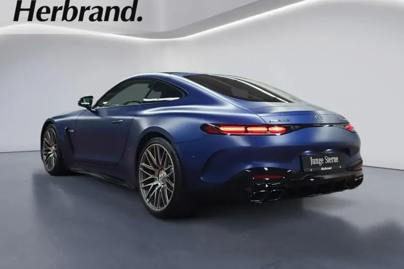 Mercedes-Benz AMG GT din 2025 cu 1.678 km - oferta MER160829 - foto 4