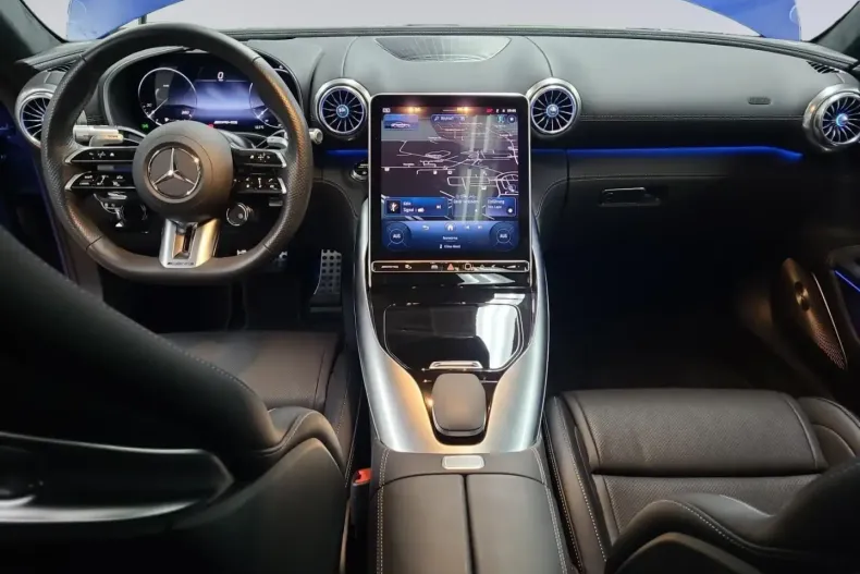 Mercedes-Benz AMG GT din 2025 cu 1.678 km - oferta MER160829 - foto 8