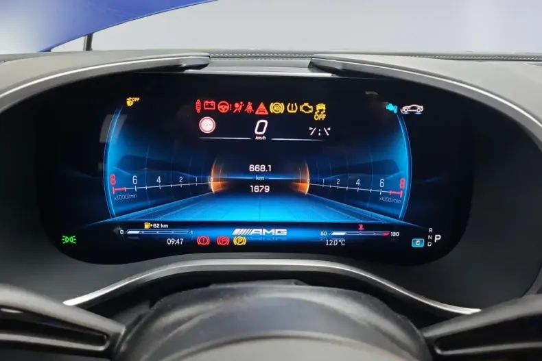 Mercedes-Benz AMG GT din 2025 cu 1.678 km - oferta MER160829 - foto 10