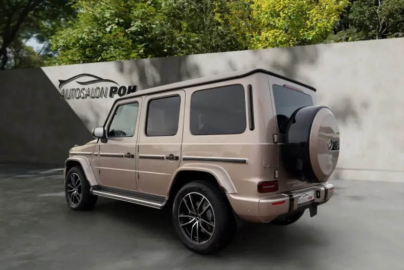 Mercedes-Benz G 400 din 2023 cu 3.980 km - oferta MER160830 - foto 6