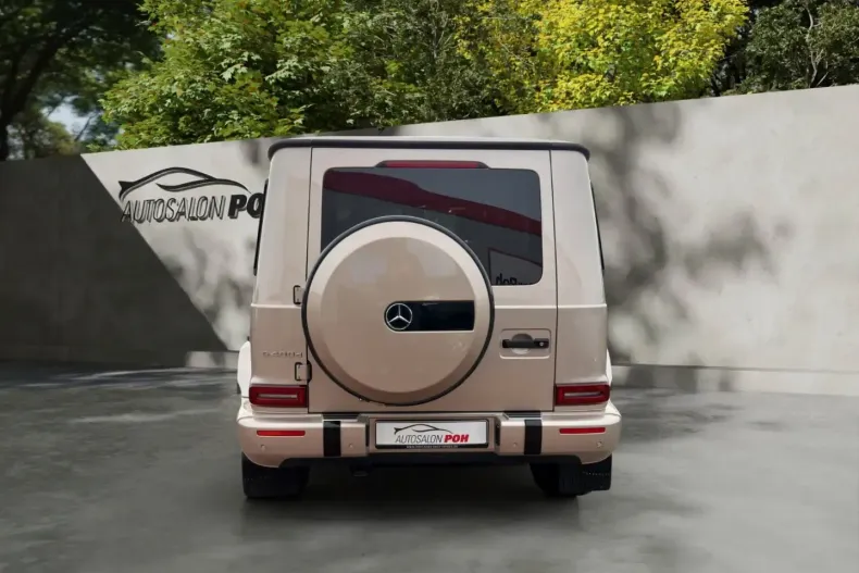 Mercedes-Benz G 400 din 2023 cu 3.980 km - oferta MER160830 - foto 7