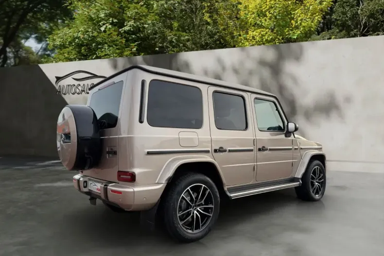 Mercedes-Benz G 400 din 2023 cu 3.980 km - oferta MER160830 - foto 8