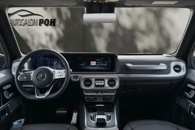 Mercedes-Benz G 400 din 2023 cu 3.980 km - oferta MER160830 - foto 11