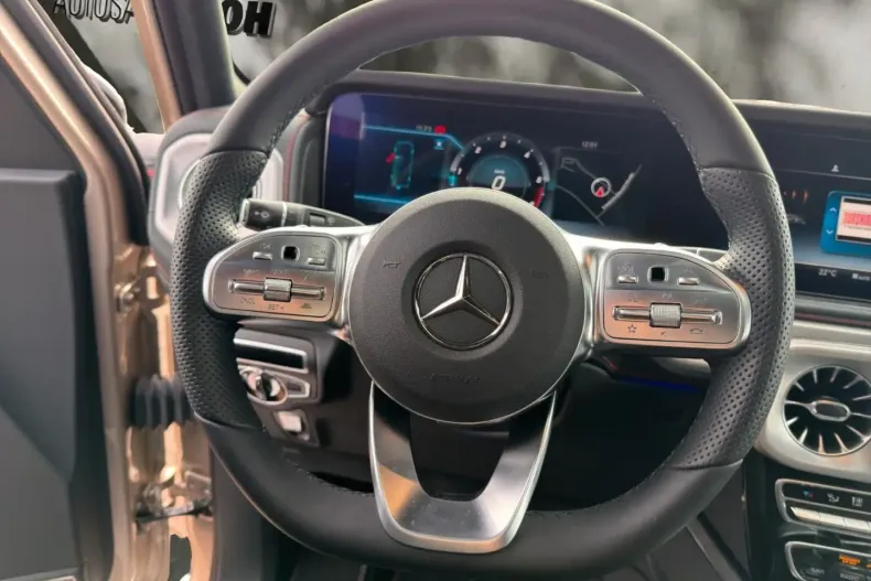 Mercedes-Benz G 400 din 2023 cu 3.980 km - oferta MER160830 - foto 13