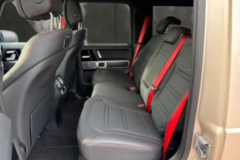 Mercedes-Benz G 400 din 2023 cu 3.980 km - oferta MER160830 - foto 15