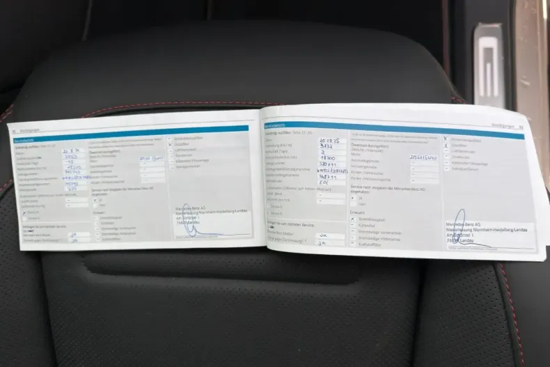 Mercedes-Benz G 400 din 2023 cu 3.980 km - oferta MER160830 - foto 22