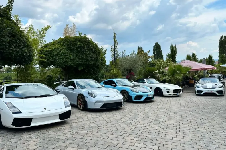 Mercedes-Benz G 400 din 2023 cu 3.980 km - oferta MER160830 - foto 24