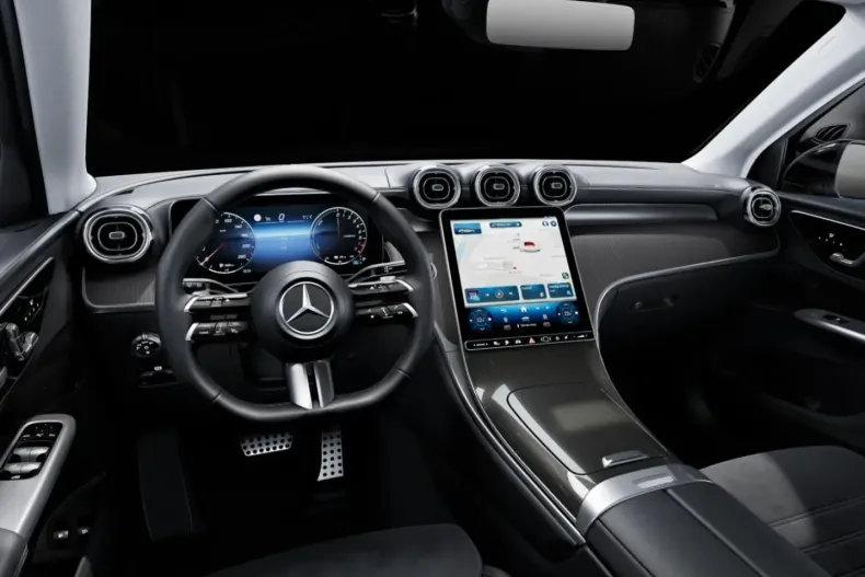 Mercedes-Benz GLC 300 din 2024 cu 12.951 km - oferta MER160832 - foto 11