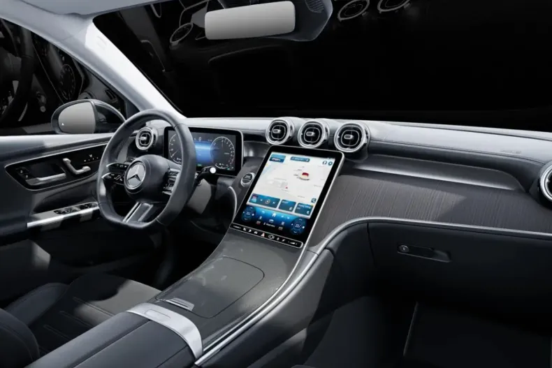 Mercedes-Benz GLC 300 din 2024 cu 12.951 km - oferta MER160832 - foto 14