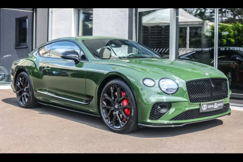 Bentley Continental GT din 2023 cu 8.960 km - oferta BEN160833 - foto 6