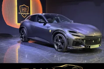 Ferrari Purosangue din 2024 - oferta FER160835