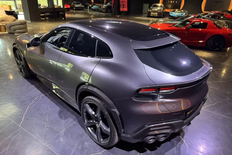 Ferrari Purosangue din 2024 cu 4.430 km - oferta FER160835 - foto 2