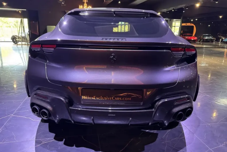 Ferrari Purosangue din 2024 cu 4.430 km - oferta FER160835 - foto 8