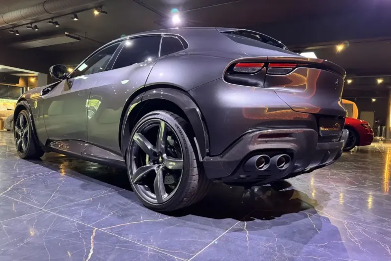 Ferrari Purosangue din 2024 cu 4.430 km - oferta FER160835 - foto 9