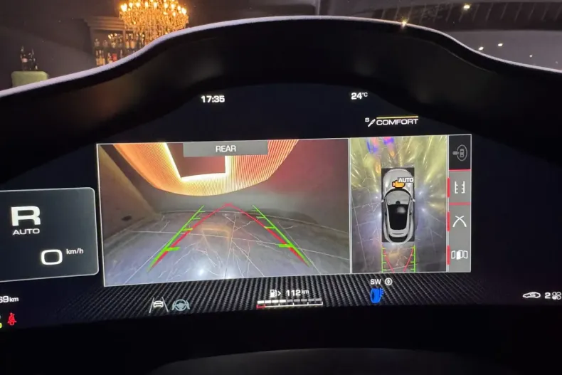 Ferrari Purosangue din 2024 cu 4.430 km - oferta FER160835 - foto 24