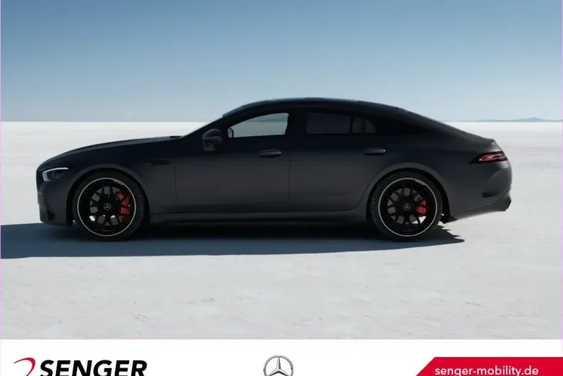 Mercedes-Benz AMG GT din 2025 cu 7.048 km - oferta MER160837 - foto 2