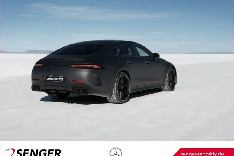 Mercedes-Benz AMG GT din 2025 cu 7.048 km - oferta MER160837 - foto 3