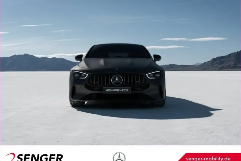 Mercedes-Benz AMG GT din 2025 cu 7.048 km - oferta MER160837 - foto 4