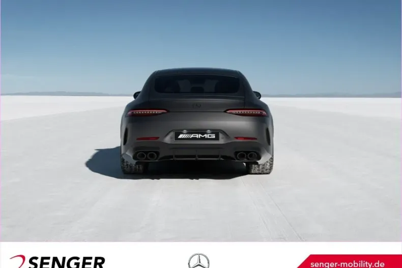 Mercedes-Benz AMG GT din 2025 cu 7.048 km - oferta MER160837 - foto 5