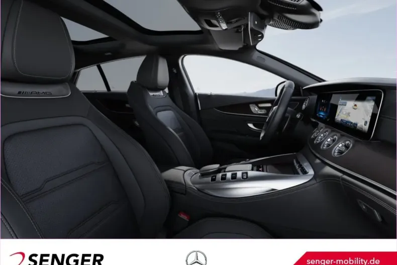 Mercedes-Benz AMG GT din 2025 cu 7.048 km - oferta MER160837 - foto 8