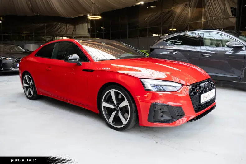 Audi S5 din 2021 cu 82.350 km - oferta AUD160839 - foto 1