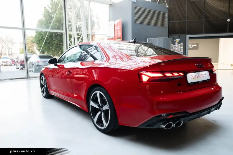Audi S5 din 2021 cu 82.350 km - oferta AUD160839 - foto 4