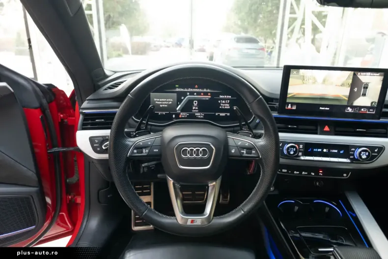 Audi S5 din 2021 cu 82.350 km - oferta AUD160839 - foto 11