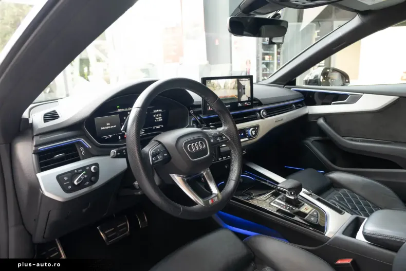 Audi S5 din 2021 cu 82.350 km - oferta AUD160839 - foto 13