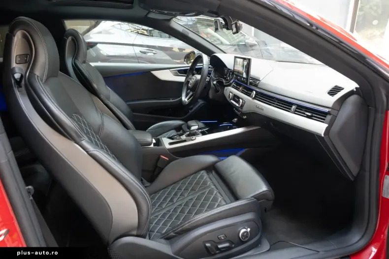 Audi S5 din 2021 cu 82.350 km - oferta AUD160839 - foto 19
