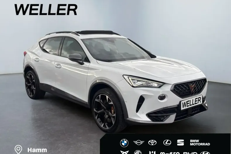 Cupra Formentor din 2022 cu 53.496 km - oferta CUP160841 - foto 4