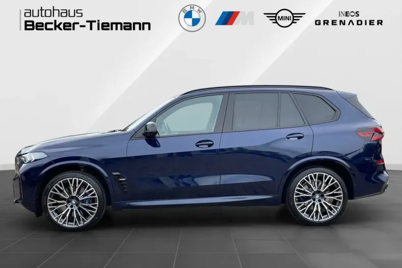 BMW X5 M60 din 2023 cu 29.725 km - oferta BMW160842 - foto 4