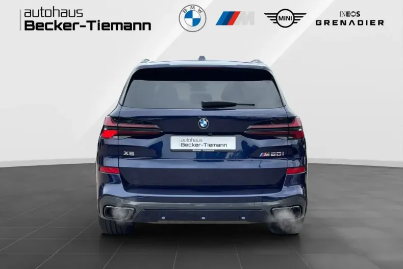 BMW X5 M60 din 2023 cu 29.725 km - oferta BMW160842 - foto 6