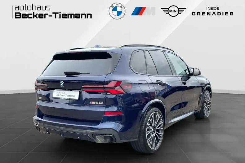 BMW X5 M60 din 2023 cu 29.725 km - oferta BMW160842 - foto 7