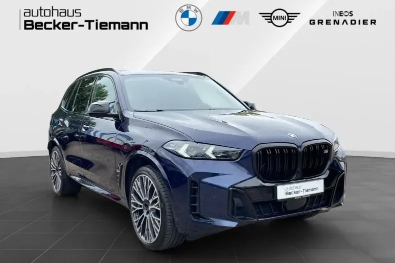 BMW X5 M60 din 2023 cu 29.725 km - oferta BMW160842 - foto 8