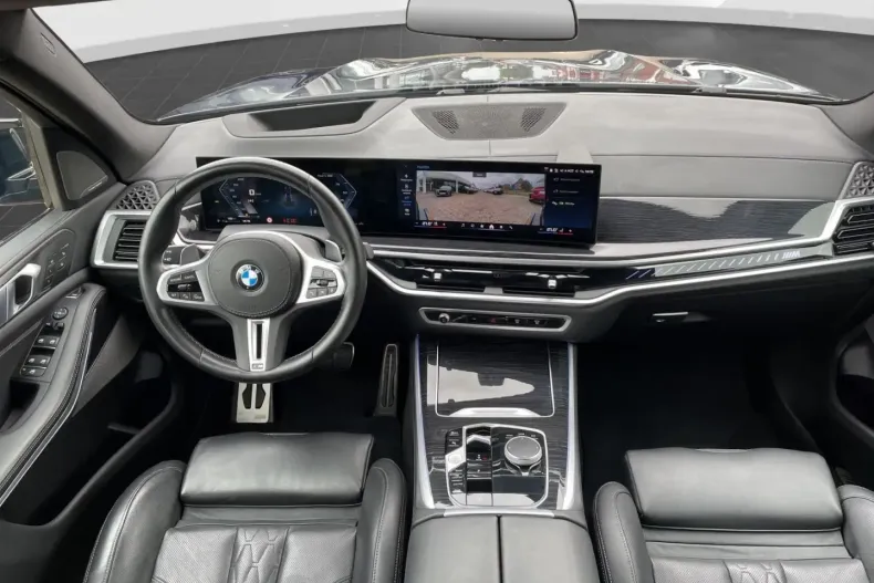 BMW X5 M60 din 2023 cu 29.725 km - oferta BMW160842 - foto 9