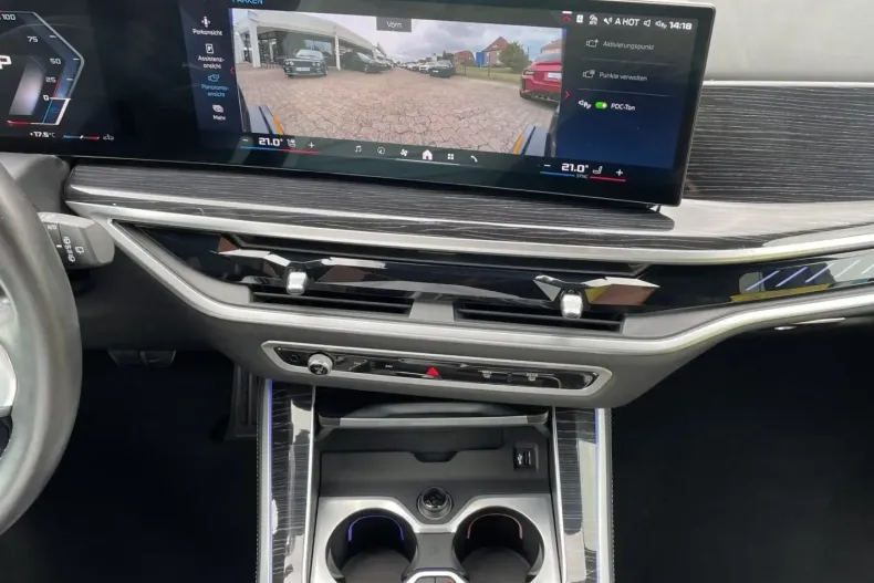 BMW X5 M60 din 2023 cu 29.725 km - oferta BMW160842 - foto 15