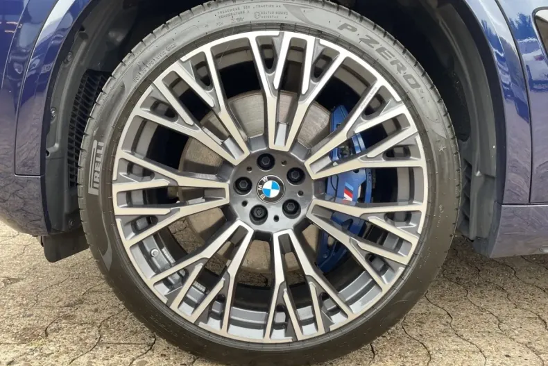 BMW X5 M60 din 2023 cu 29.725 km - oferta BMW160842 - foto 16