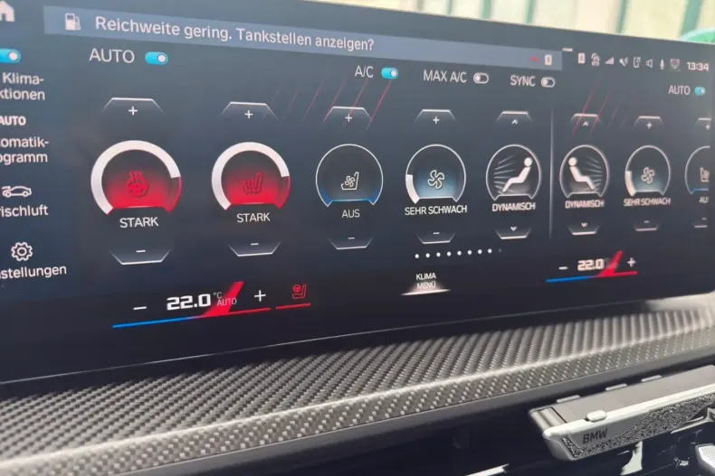 BMW XM din 2023 cu 36.000 km - oferta BMW160844 - foto 12